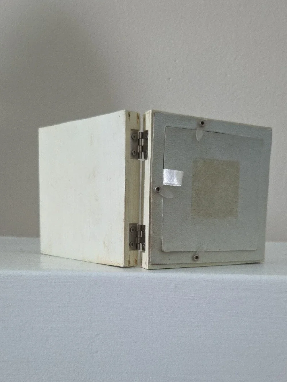 Nature's Sketchbook Double Picture Frame by Marjolein Bostin
